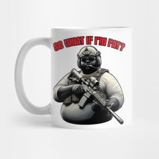 Tactical Fatman Power Mug